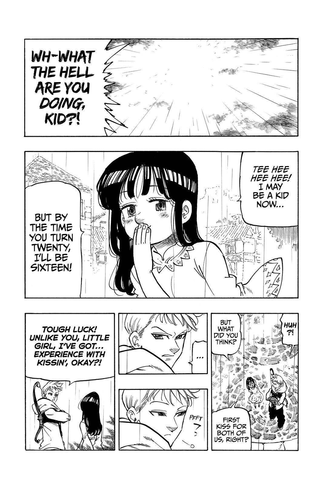 Mokushiroku no Yonkishi Chapter 59 - Page 3 in English