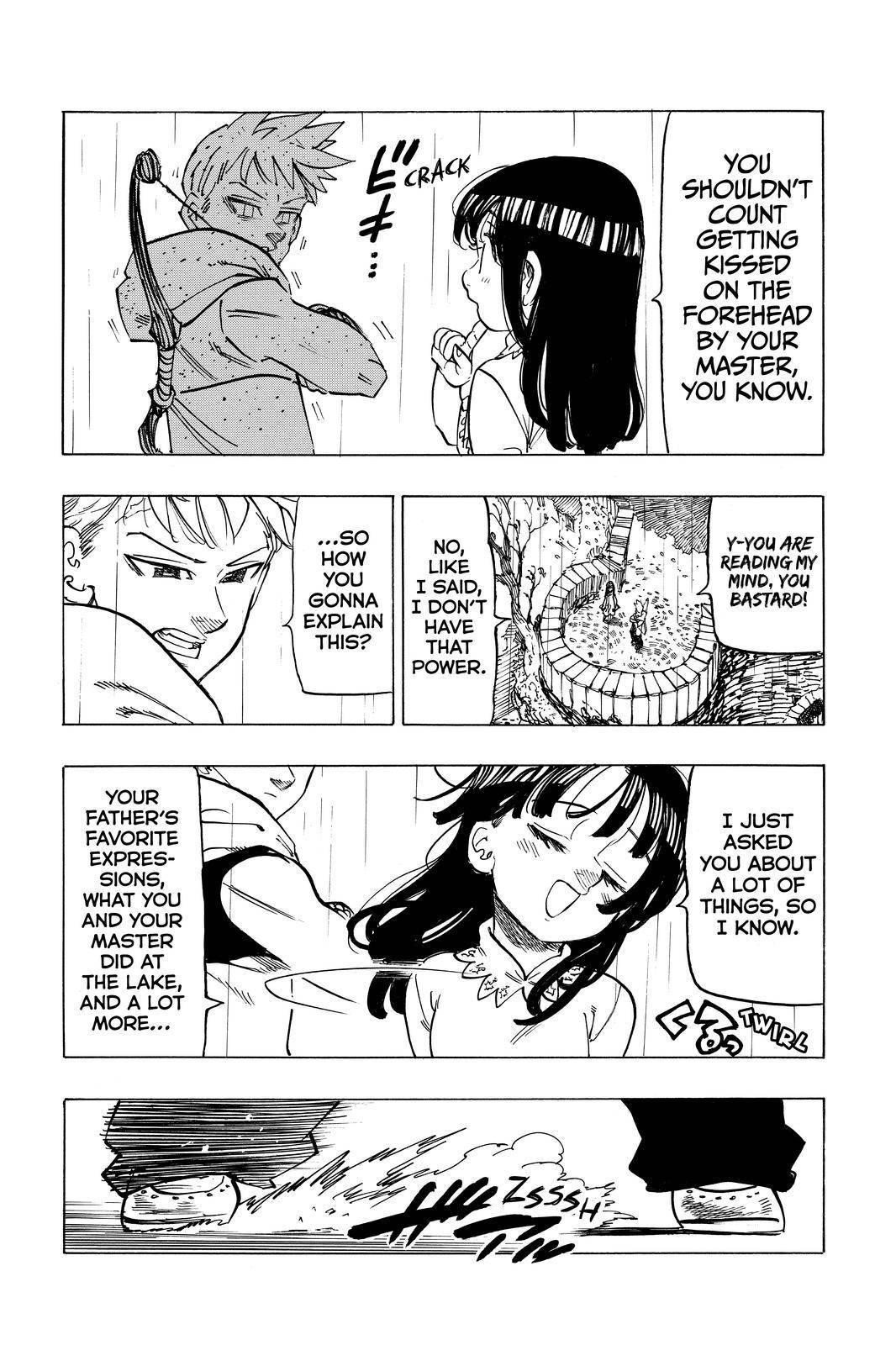 Mokushiroku no Yonkishi Chapter 59 - Page 4 in English