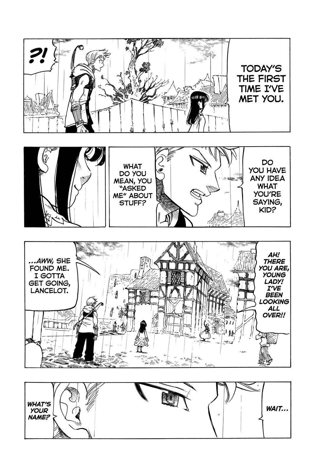 Mokushiroku no Yonkishi Chapter 59 - Page 6 in English