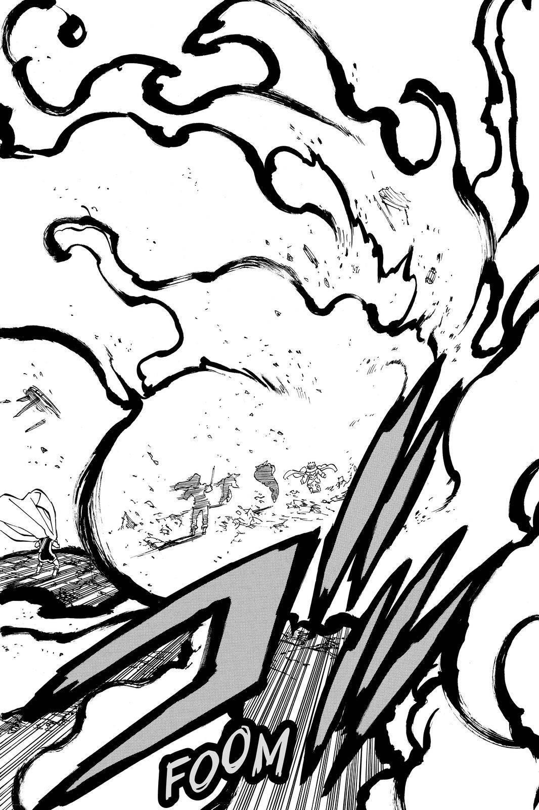 Mokushiroku no Yonkishi Chapter 60 - Page 16 in English