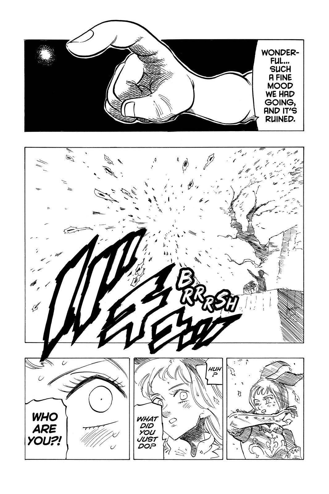 Mokushiroku no Yonkishi Chapter 60 - Page 19 in English