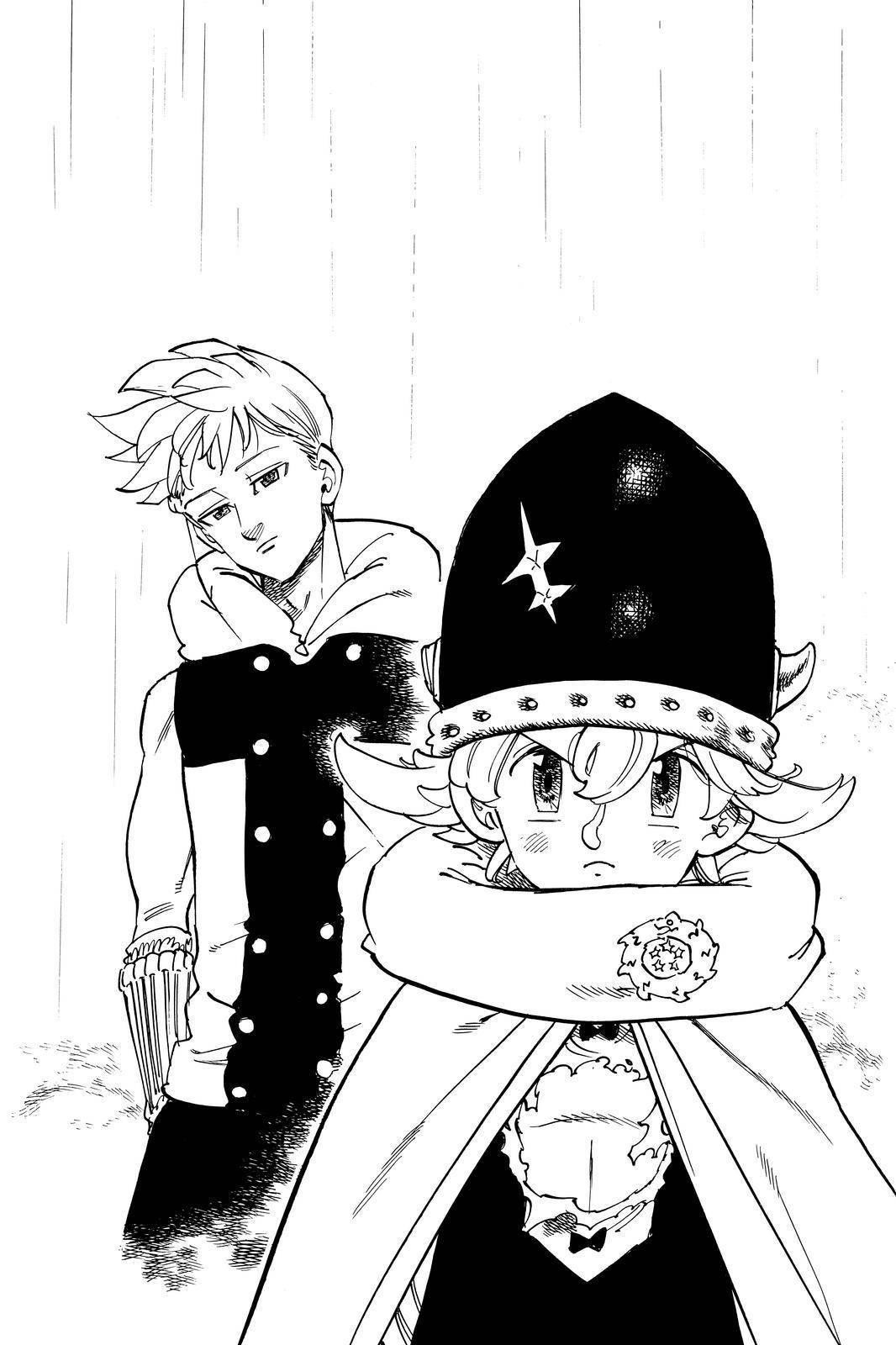 Mokushiroku no Yonkishi Chapter 61 - Page 21 in English