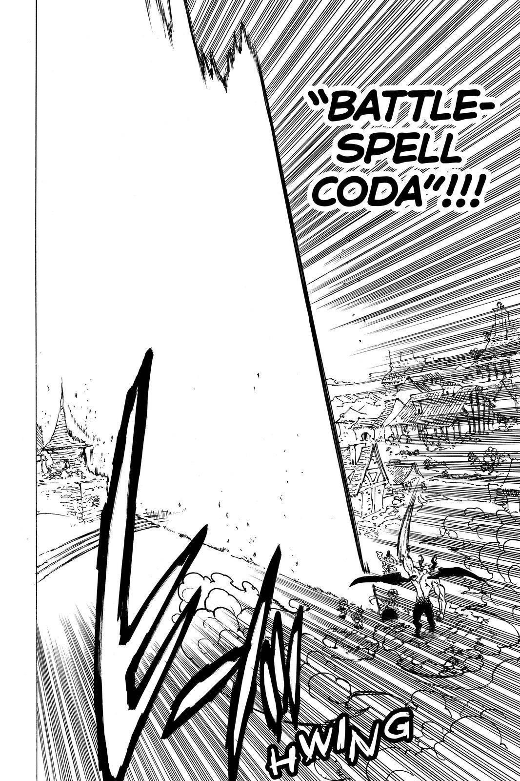 Mokushiroku no Yonkishi Chapter 65 - Page 8 in English