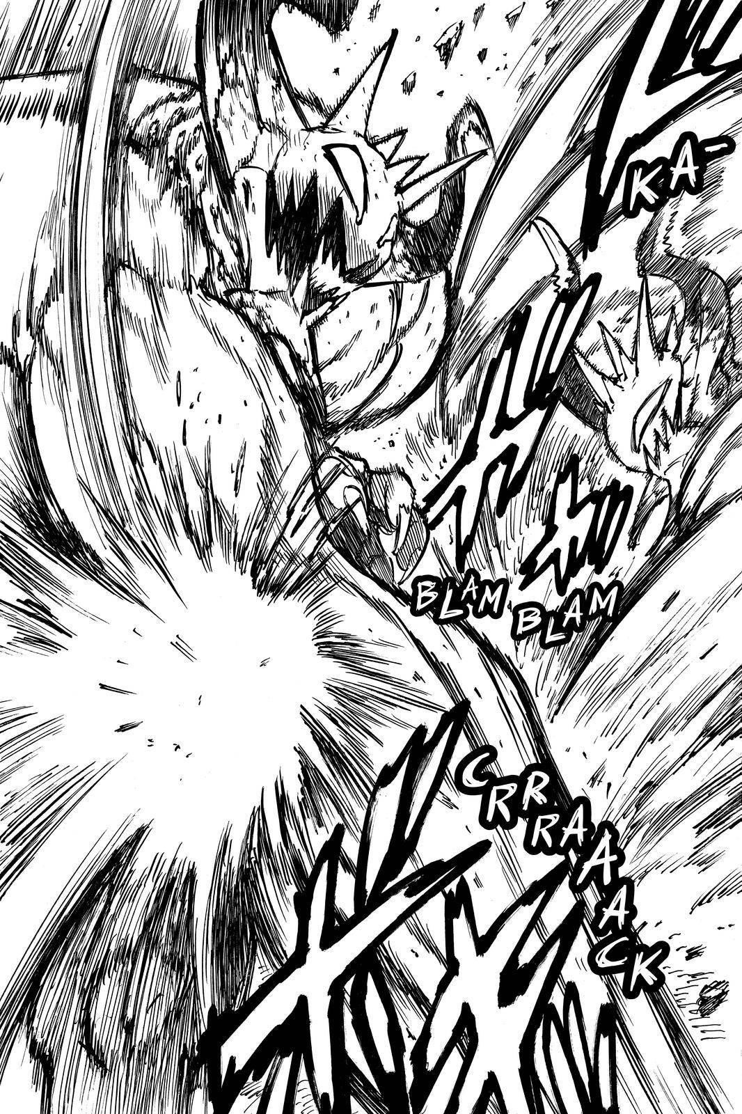 Mokushiroku no Yonkishi Chapter 66 - Page 11 in English