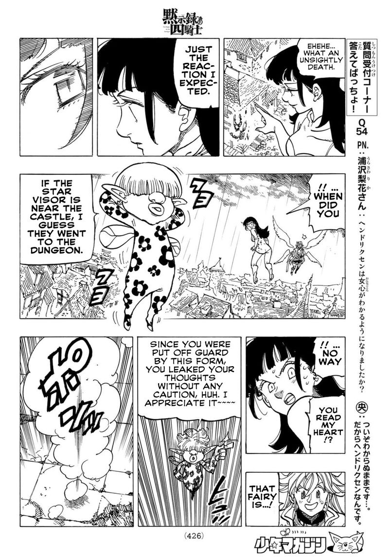 Mokushiroku no Yonkishi Chapter 68 - Page 10 in English