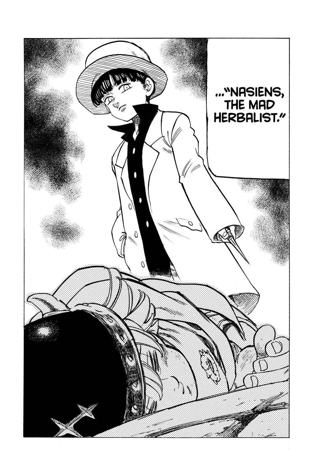 Mokushiroku no Yonkishi Chapter 7 - Page 20 in English