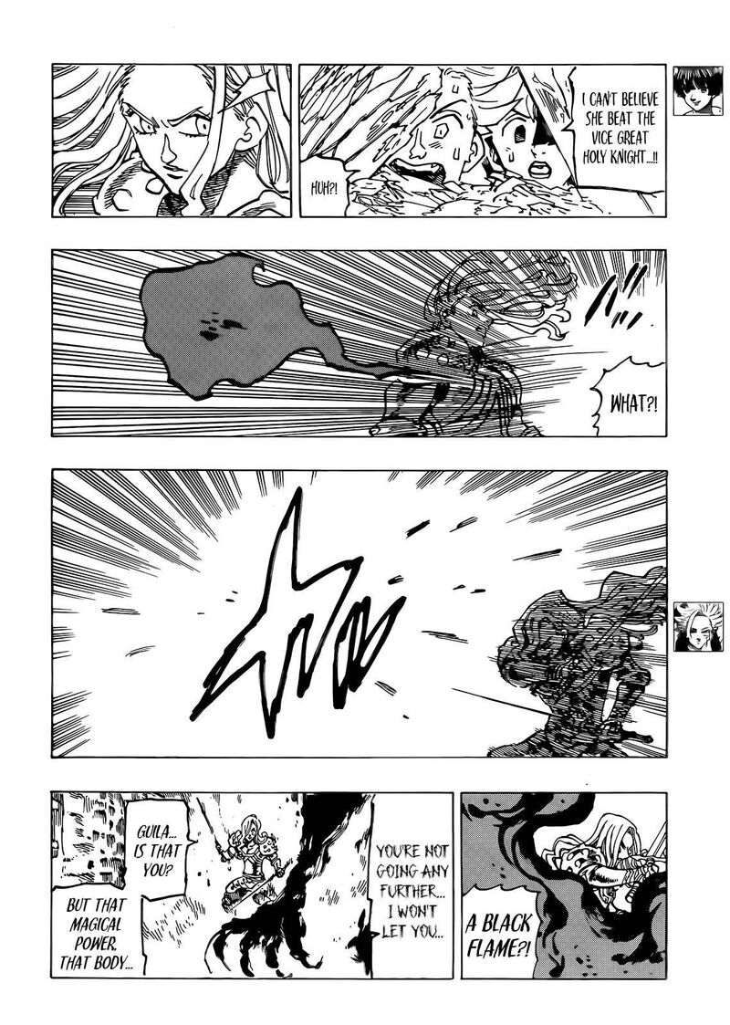 Mokushiroku no Yonkishi Chapter 71 - Page 10 in English