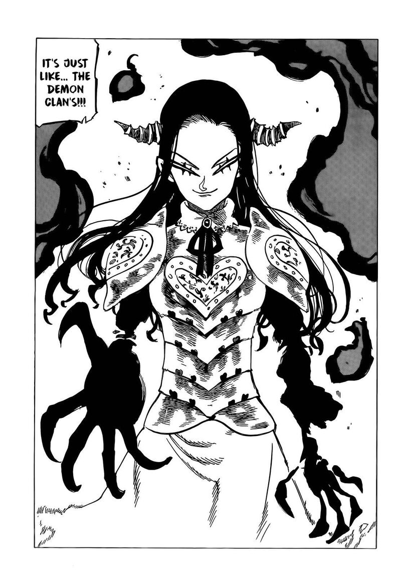 Mokushiroku no Yonkishi Chapter 71 - Page 11 in English