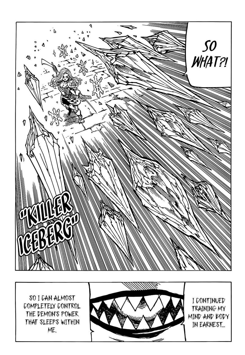 Mokushiroku no Yonkishi Chapter 71 - Page 13 in English