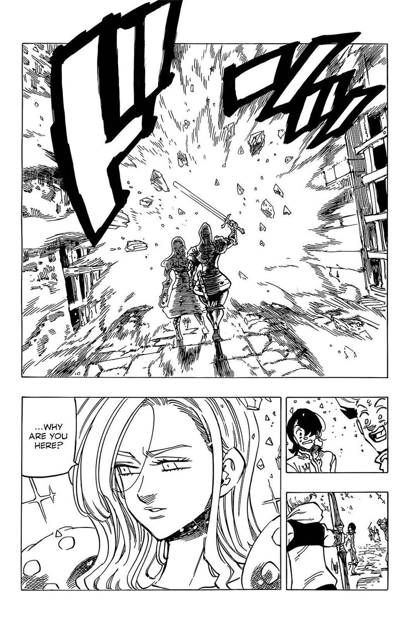Mokushiroku no Yonkishi Chapter 71 - Page 18 in English