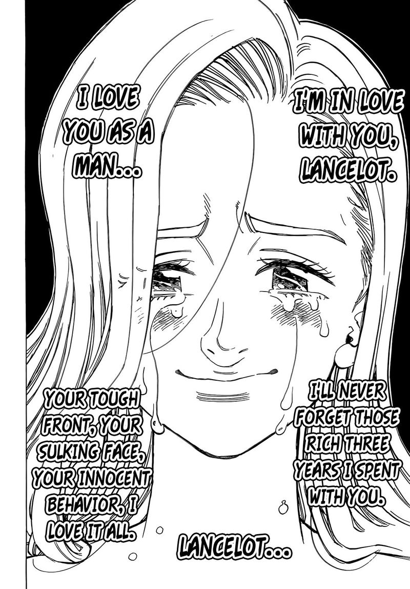 Mokushiroku no Yonkishi Chapter 72 - Page 12 in English