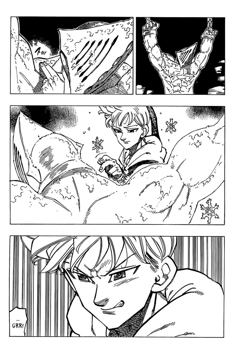 Mokushiroku no Yonkishi Chapter 72 - Page 19 in English