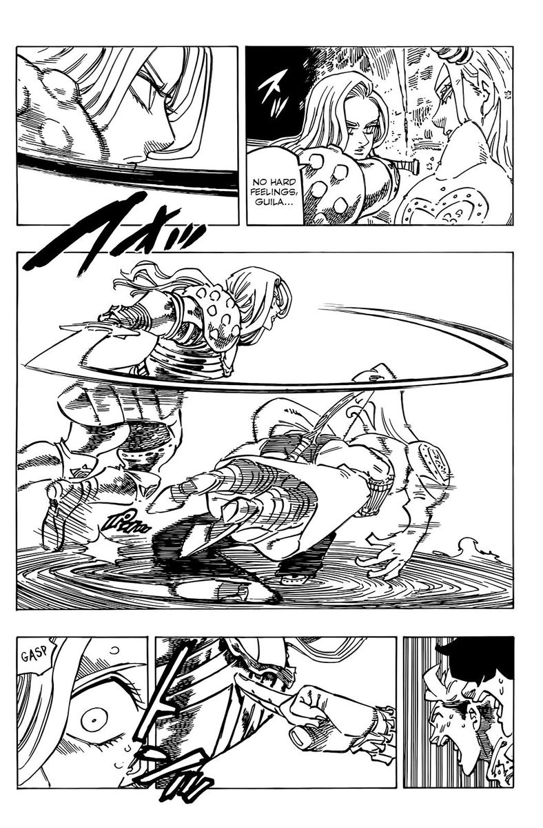 Mokushiroku no Yonkishi Chapter 72 - Page 4 in English