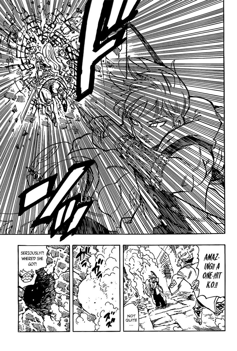 Mokushiroku no Yonkishi Chapter 72 - Page 5 in English