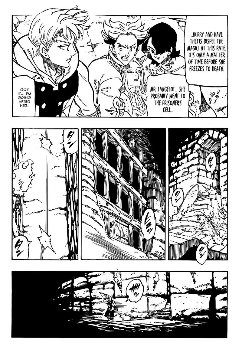 Mokushiroku no Yonkishi Chapter 72 - Page 6 in English