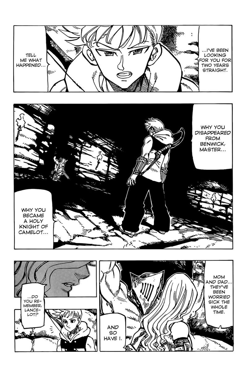 Mokushiroku no Yonkishi Chapter 72 - Page 7 in English