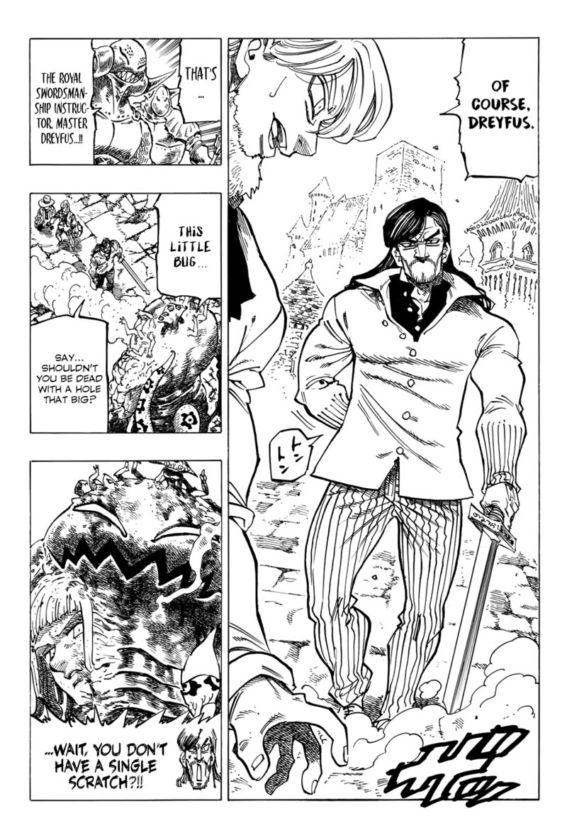 Mokushiroku no Yonkishi Chapter 74 - Page 14 in English