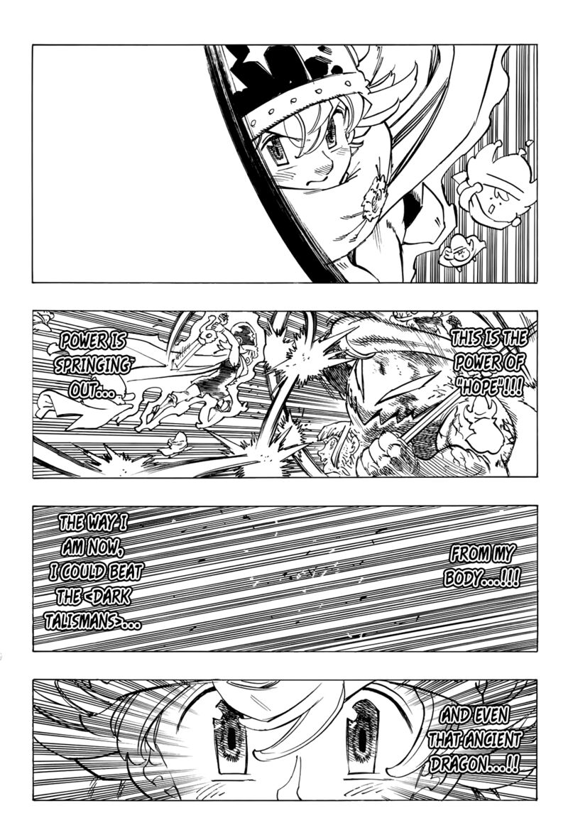 Mokushiroku no Yonkishi Chapter 75 - Page 11 in English
