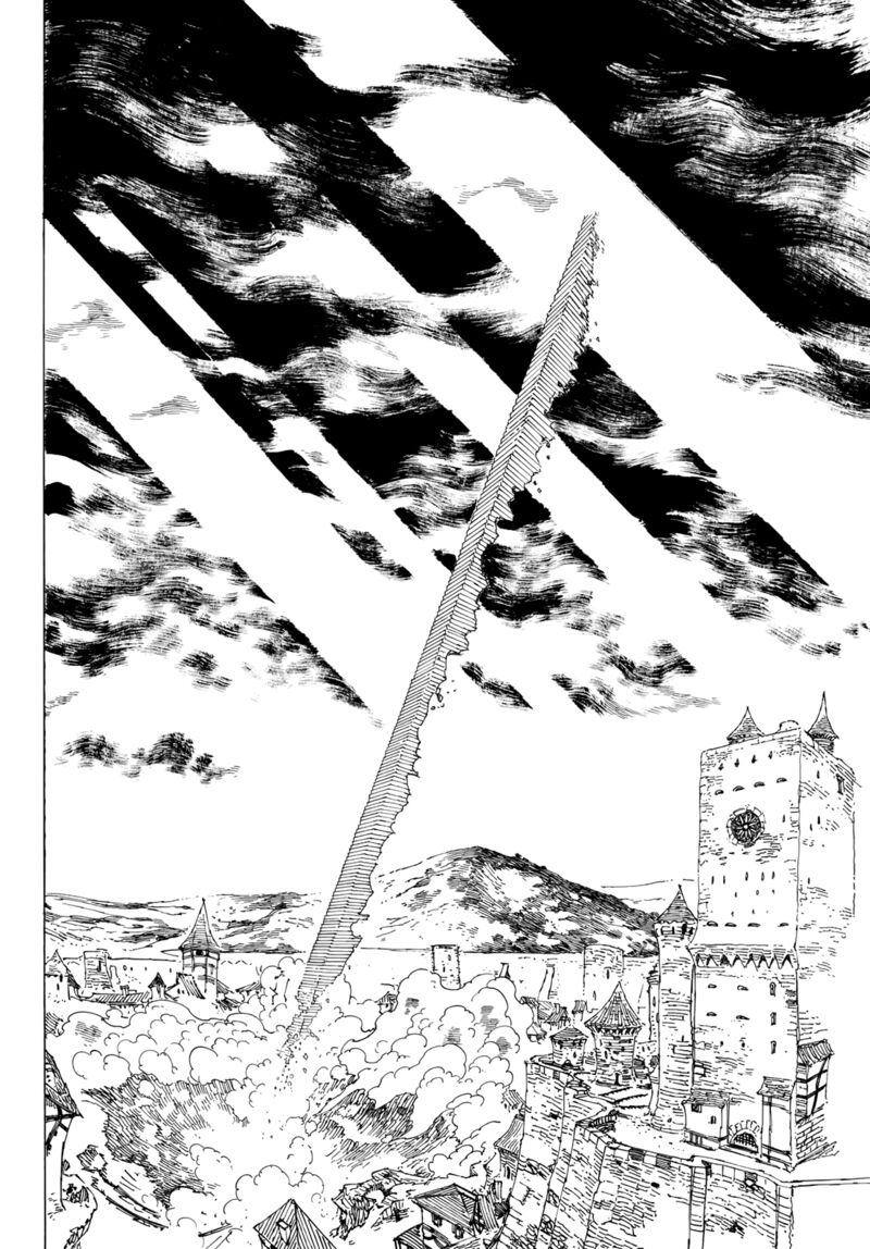 Mokushiroku no Yonkishi Chapter 76 - Page 14 in English