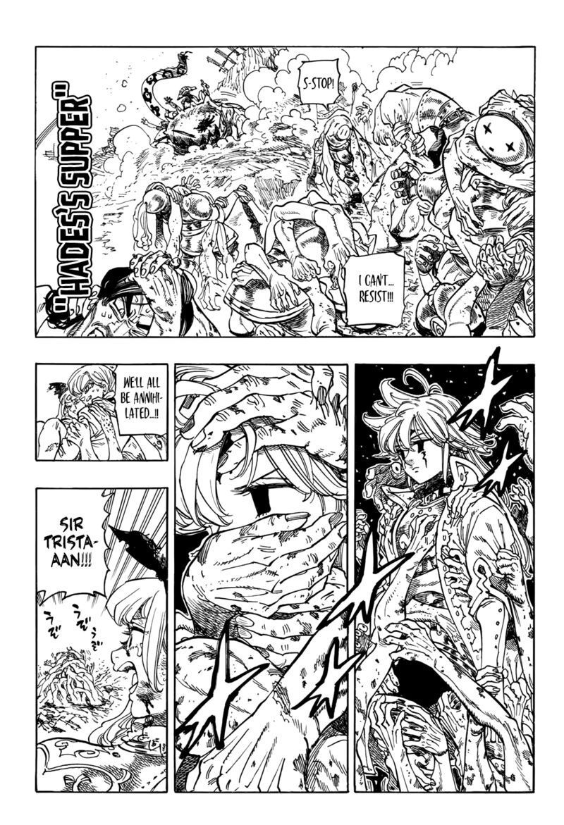 Mokushiroku no Yonkishi Chapter 76 - Page 5 in English