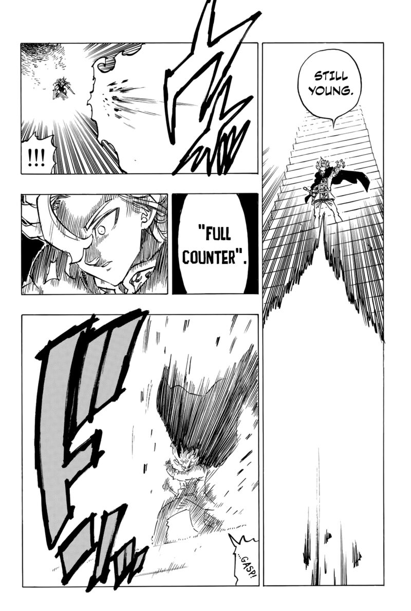 Mokushiroku no Yonkishi Chapter 77 - Page 16 in English