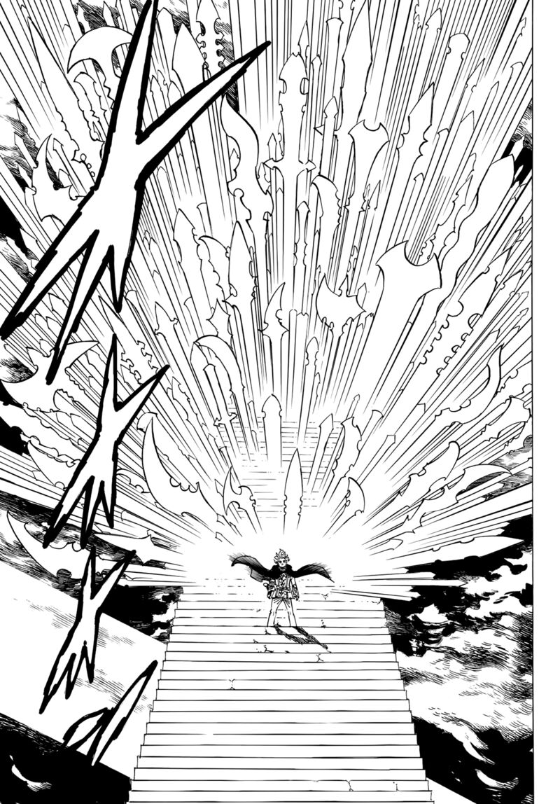 Mokushiroku no Yonkishi Chapter 77 - Page 5 in English