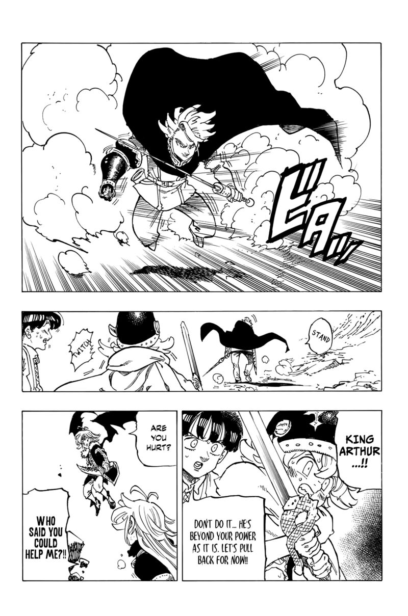Mokushiroku no Yonkishi Chapter 78 - Page 13 in English