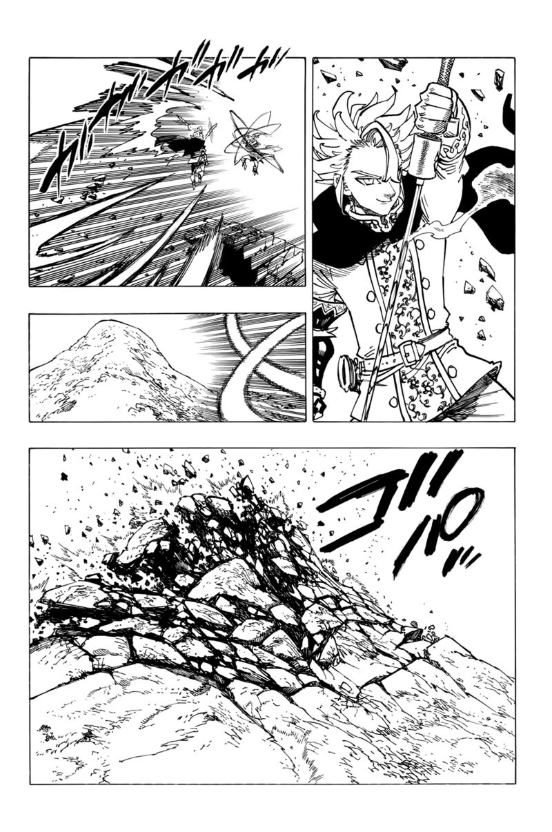 Mokushiroku no Yonkishi Chapter 78 - Page 6 in English