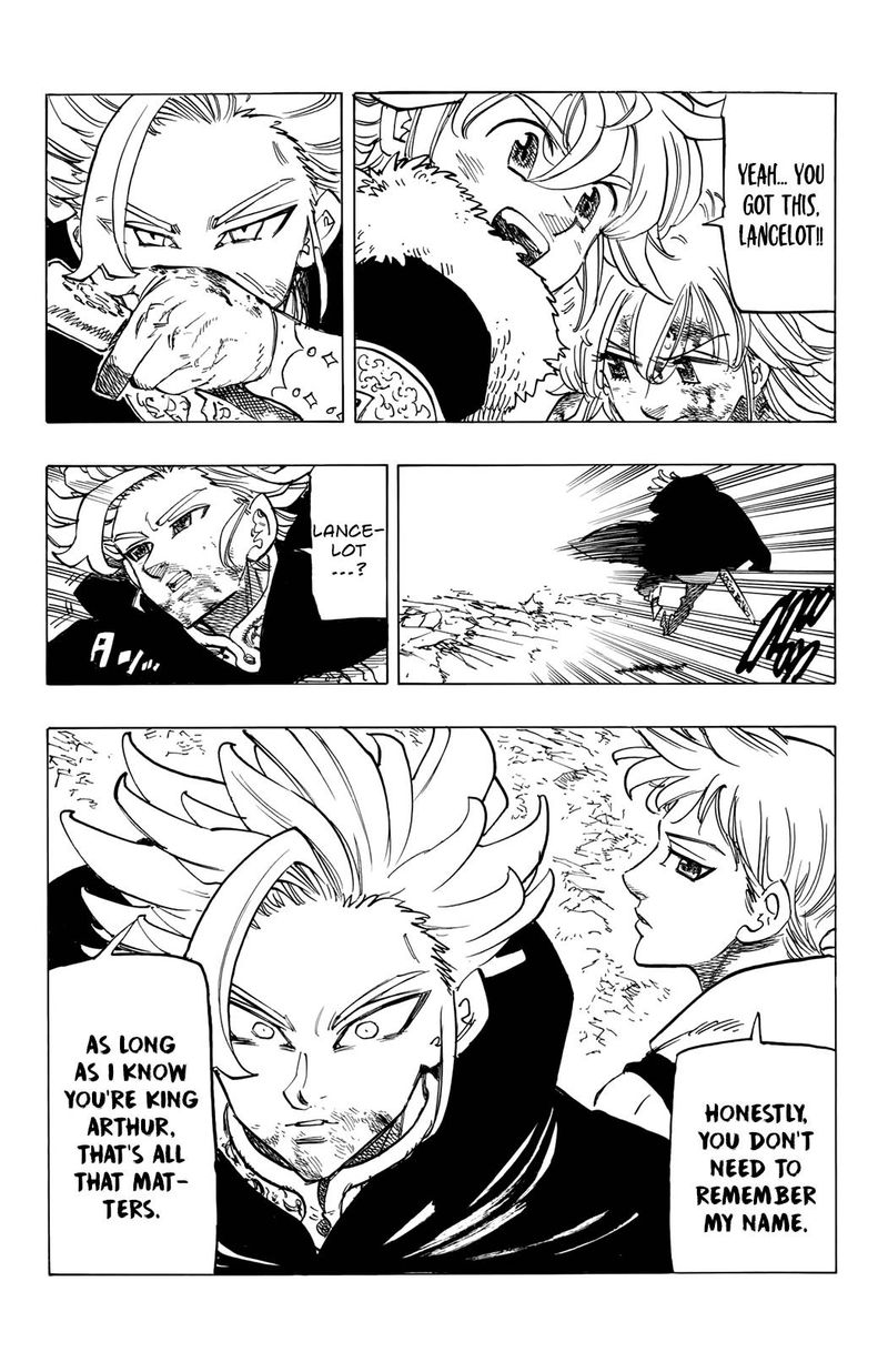 Mokushiroku no Yonkishi Chapter 79 - Page 12 in English