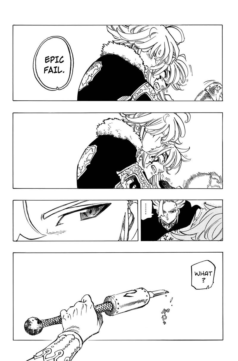 Mokushiroku no Yonkishi Chapter 79 - Page 4 in English