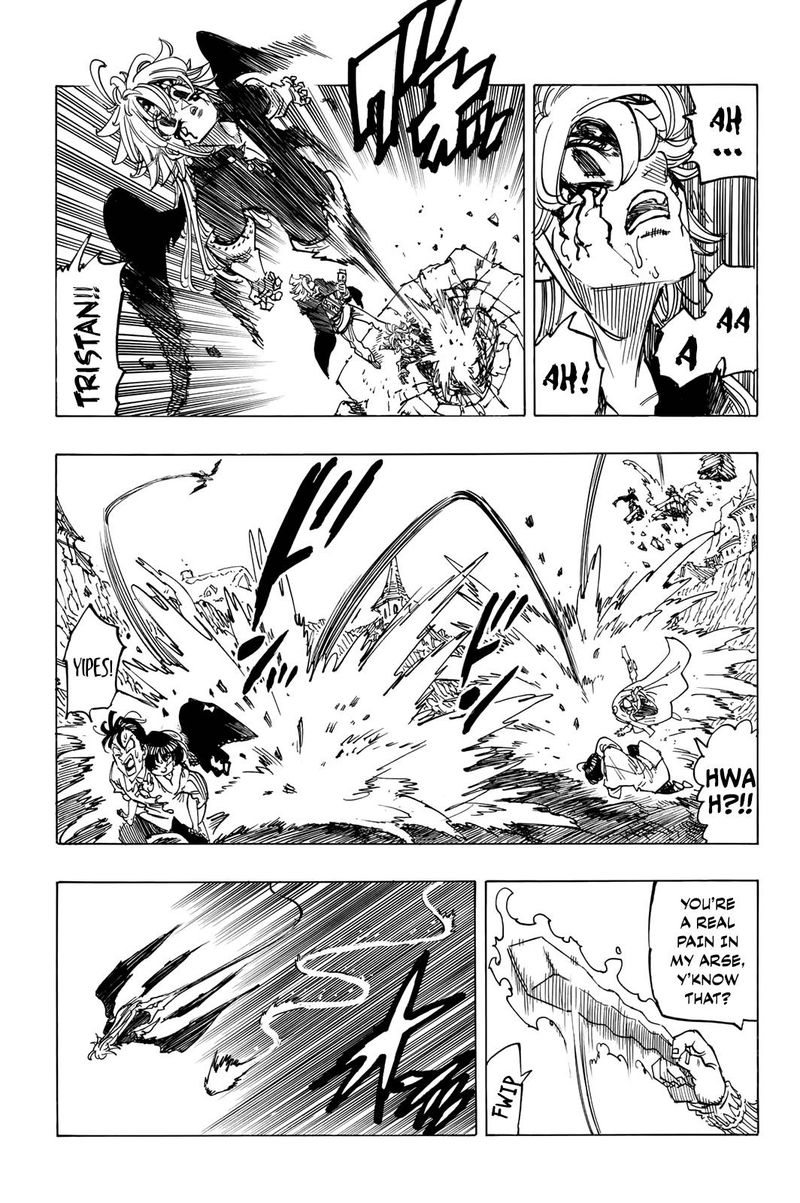 Mokushiroku no Yonkishi Chapter 79 - Page 5 in English
