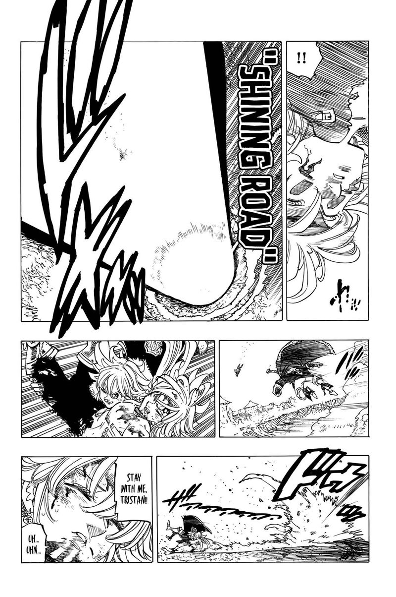 Mokushiroku no Yonkishi Chapter 79 - Page 6 in English