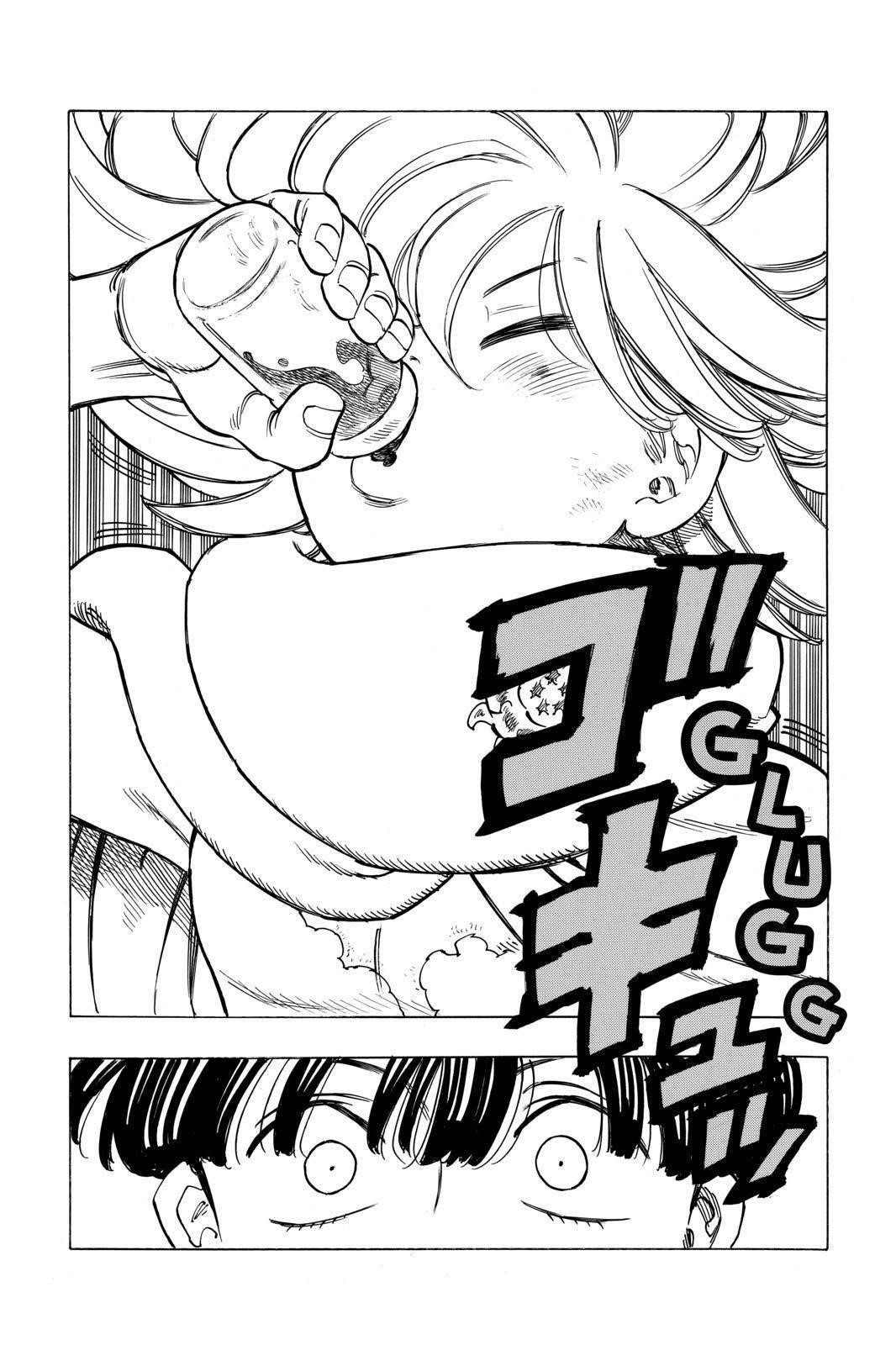 Mokushiroku no Yonkishi Chapter 8 - Page 19 in English