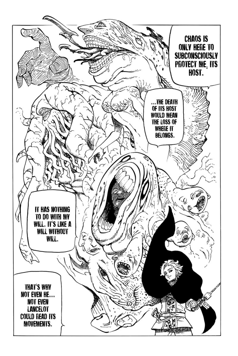 Mokushiroku no Yonkishi Chapter 80 - Page 10 in English