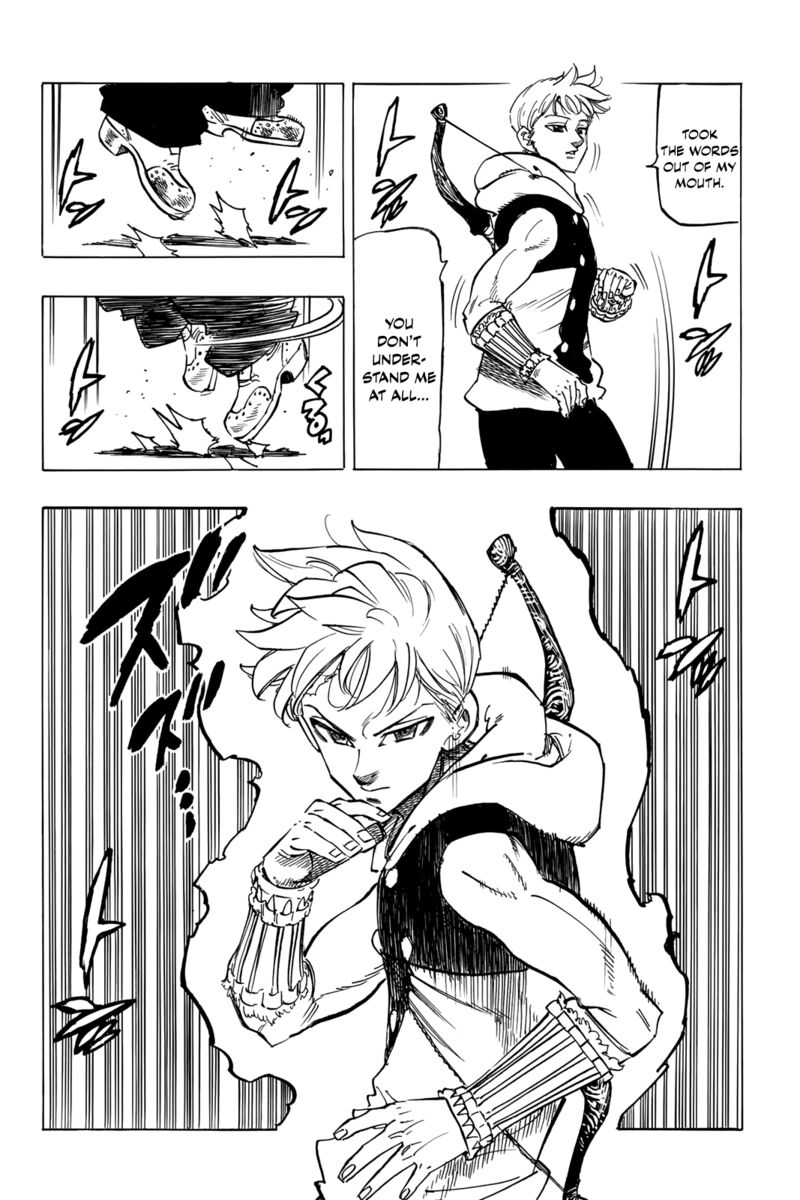 Mokushiroku no Yonkishi Chapter 80 - Page 12 in English