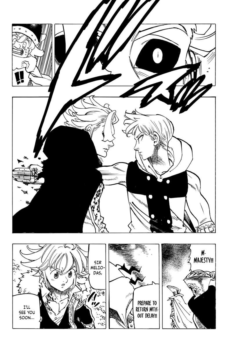Mokushiroku no Yonkishi Chapter 80 - Page 17 in English
