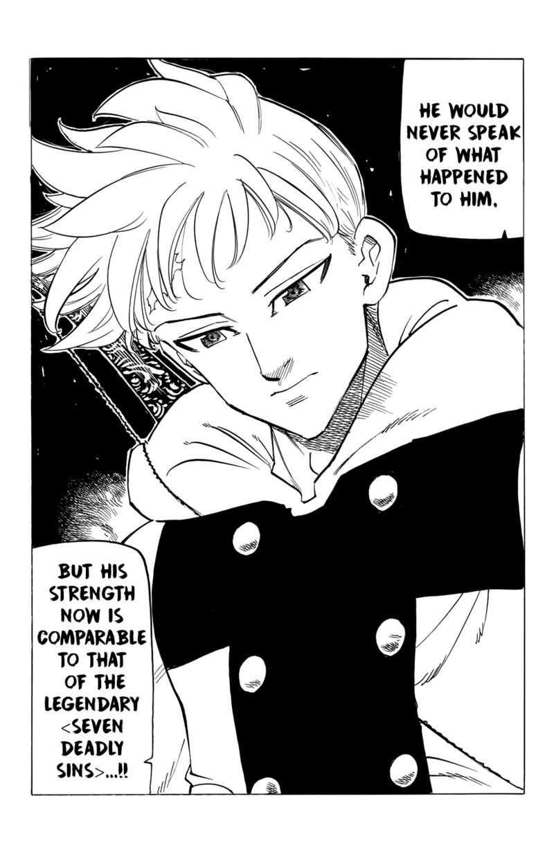 Mokushiroku no Yonkishi Chapter 80 - Page 3 in English