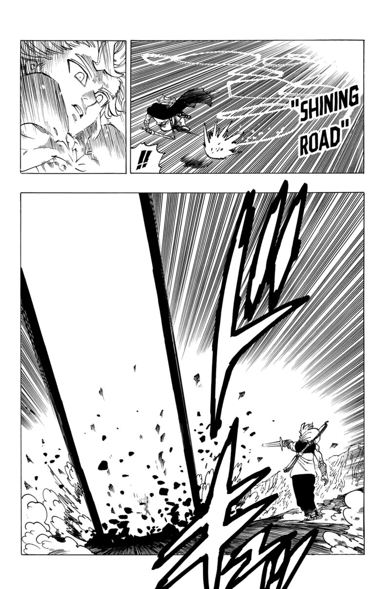 Mokushiroku no Yonkishi Chapter 80 - Page 6 in English