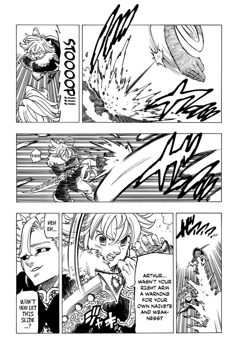 Mokushiroku no Yonkishi Chapter 80 - Page 9 in English