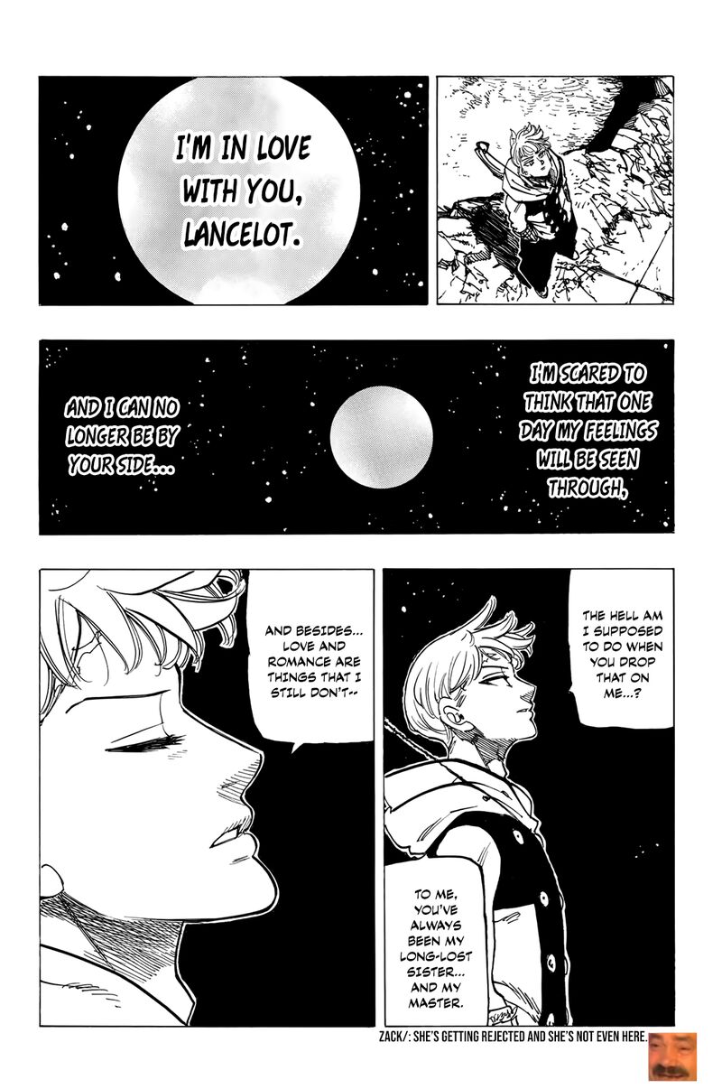 Mokushiroku no Yonkishi Chapter 81 - Page 12 in English
