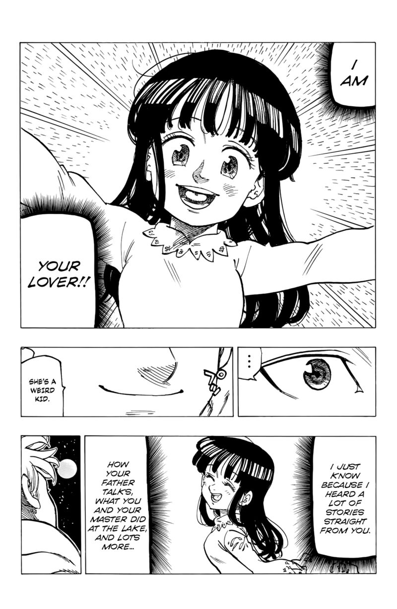 Mokushiroku no Yonkishi Chapter 81 - Page 13 in English
