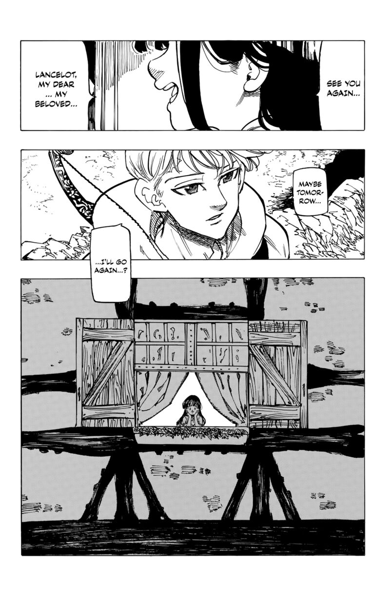 Mokushiroku no Yonkishi Chapter 81 - Page 14 in English