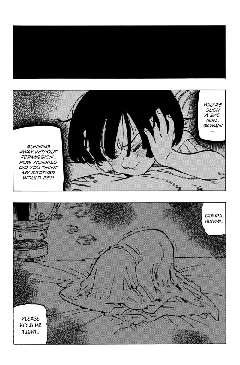 Mokushiroku no Yonkishi Chapter 81 - Page 18 in English