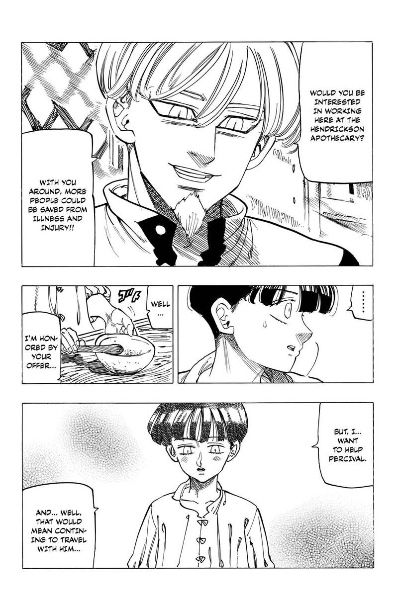 Mokushiroku no Yonkishi Chapter 82 - Page 10 in English