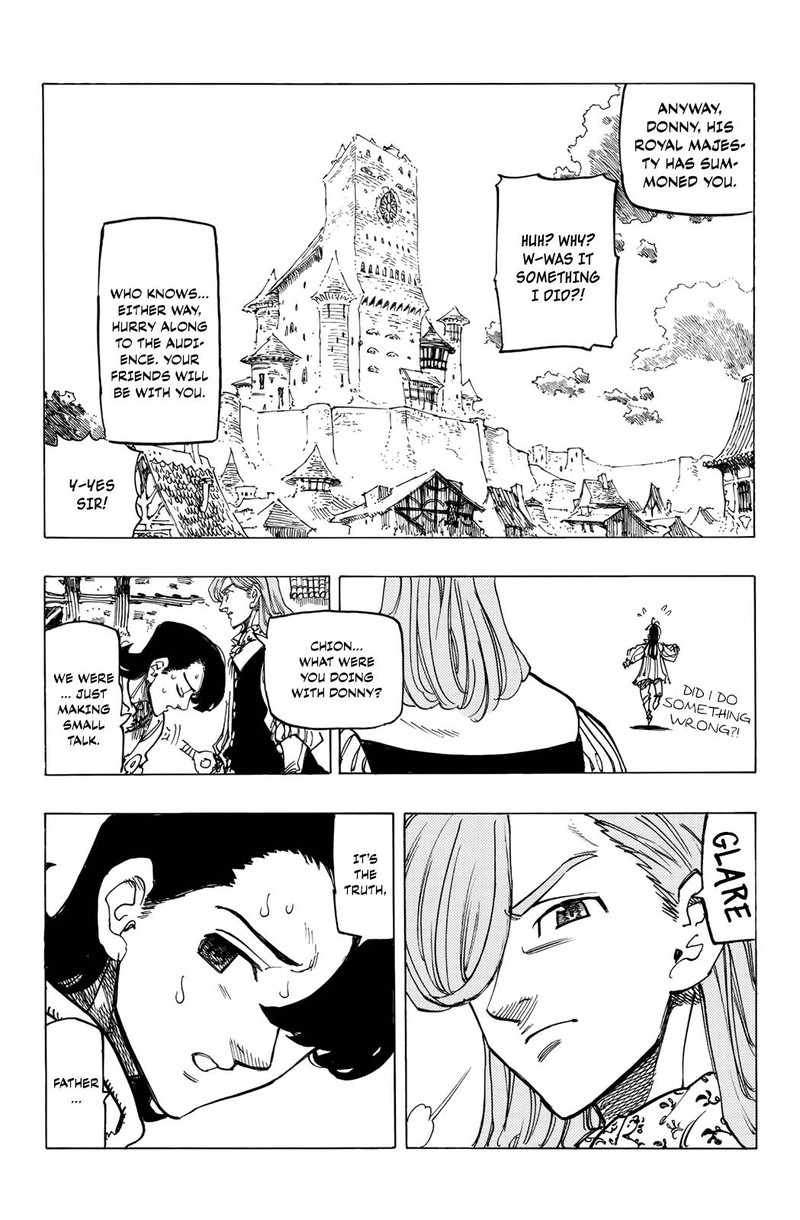 Mokushiroku no Yonkishi Chapter 82 - Page 19 in English