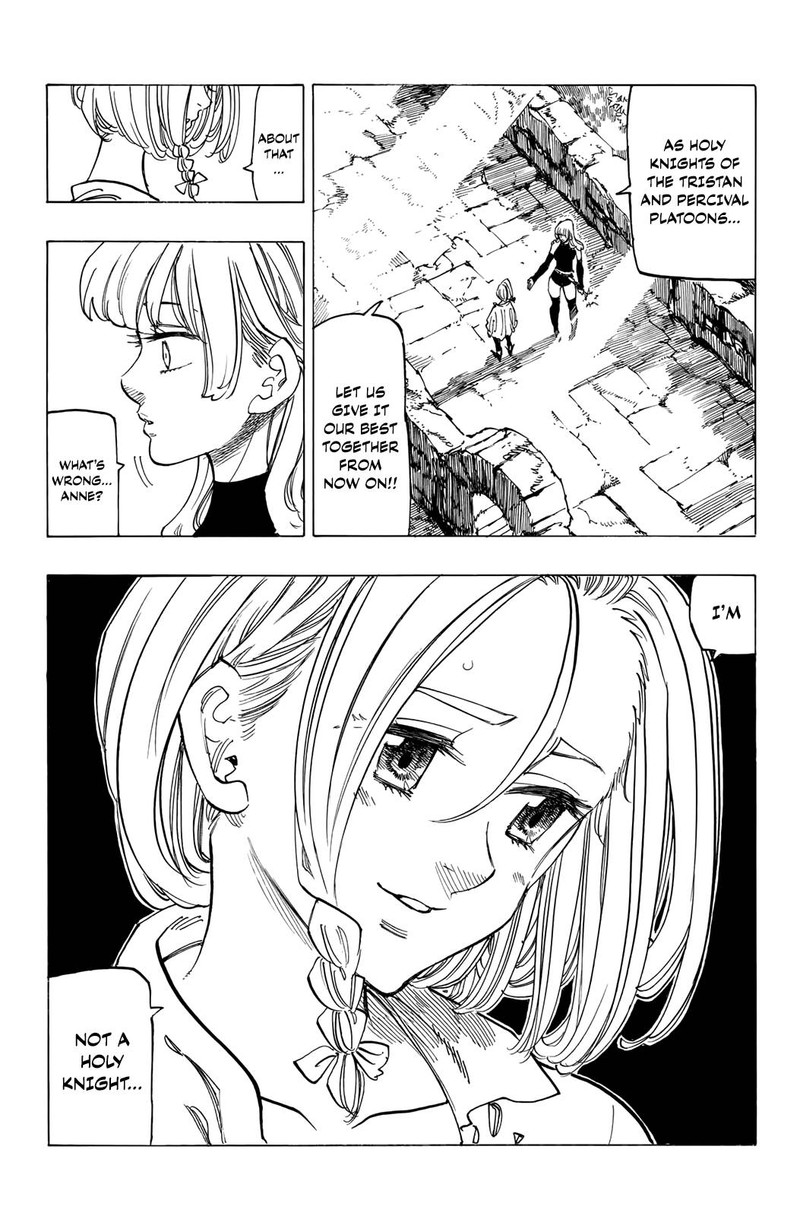 Mokushiroku no Yonkishi Chapter 82 - Page 7 in English