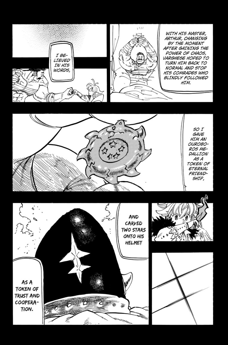 Mokushiroku no Yonkishi Chapter 85 - Page 6 in English