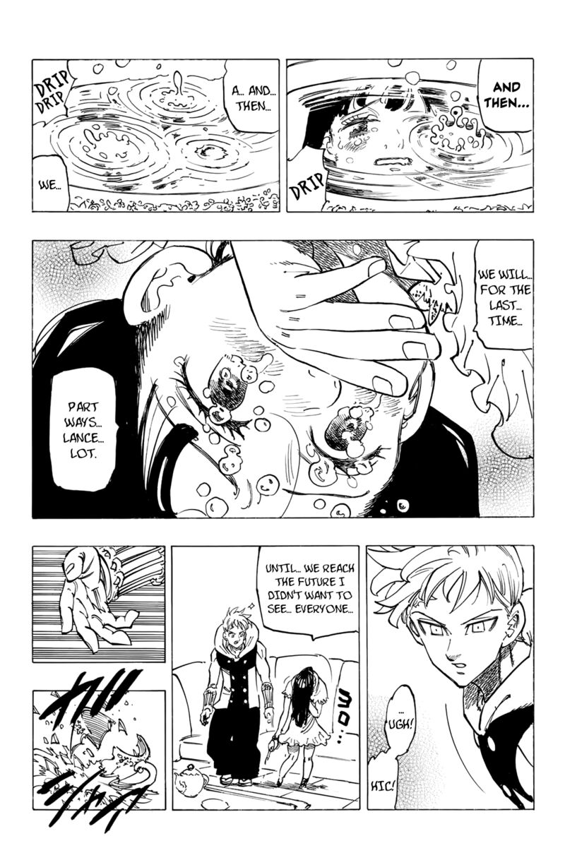 Mokushiroku no Yonkishi Chapter 87 - Page 12 in English