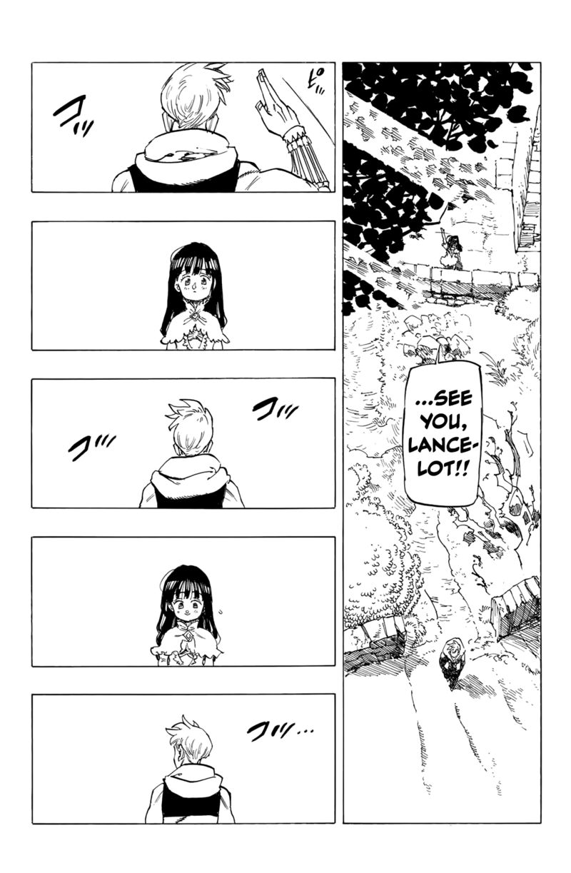 Mokushiroku no Yonkishi Chapter 87 - Page 16 in English
