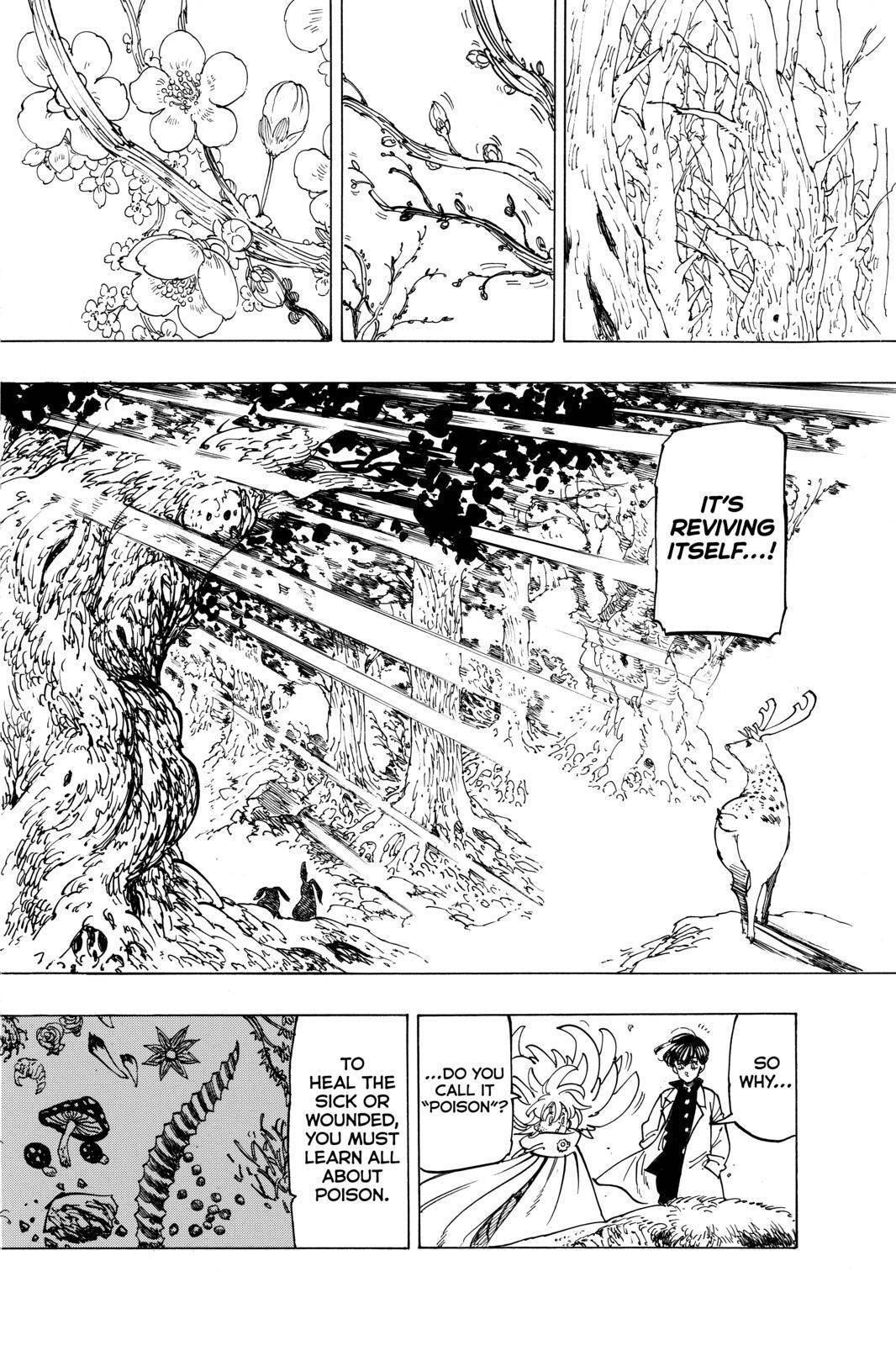 Mokushiroku no Yonkishi Chapter 9 - Page 16 in English